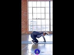 halle berry insta workout 03 15 21