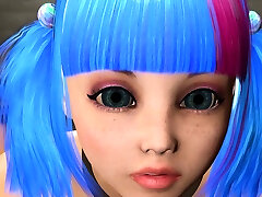 nero space soldier frangia un restrained ragazza con grande tette