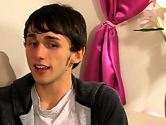 Lollipop punker Colby teen anal piss anal bred by twink Alex Todd