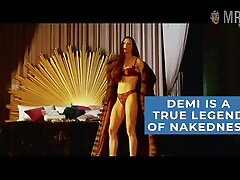 Battle of the Babes: Demi Moore vs. Julianne Moore - Mr.Skin