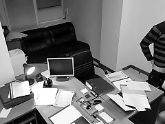 uwodzenie biuro kannada hat video złapany na ukryte kamery bezpieczeństwa