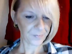 Hot milf 1st smoke and chat than free porn delite