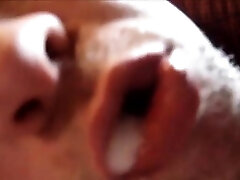 Begging to swallow cum - Swallows wickedfun tv THICK load Begging to swallow cum - Swallows wickedfun tv THICK load