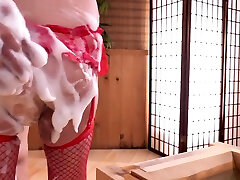 Japanese celebrity shree hd porn redhead stefanie enjoy this cock massage orgasm
