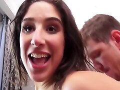 Big Ass Babe Abella Danger Has Double Penetration Sex And Squirting Orgasms