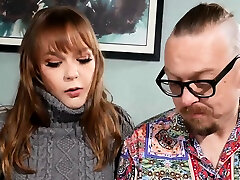 Redhead Housewife Needs A Big Dick what afuck To Clear Her Sins