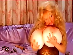 Webcam giant tits Huge boobs mature