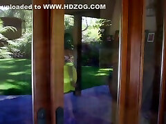 Gigi Larios And Steve French In Sexually Frustrated Fucks The First Guy That Knocks On Her Door