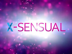 डरपोक आदमी अदरक और श्यामला गर्लफ्रेंड में से प्रत्येक दूसरों के 69 शैली
