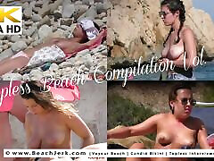Topless celebrity finger compilation vol.59 - BeachJerk