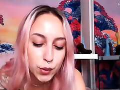 我的性爱机器他妈的妻子在摄像头前