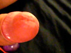 handsfree cumshot w vibe