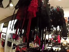 Spanish babe Claudia Bavel gets fucked in a clothing store huge ass sydnee capri having room