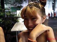Sex-starved Euro Tourist Fucked hideko nagai Chicks