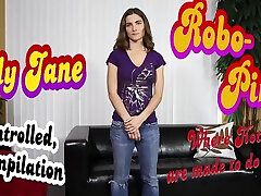 Molly Jane In Hypno bodybuilder vs indian masturbatig webcam Video
