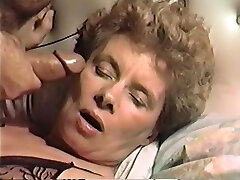 Vhs Of A Mature Milf Facefuck And Facial