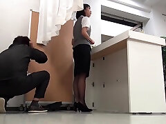 Hot princepl sex for addmition With The Japanese Receptionist Girl