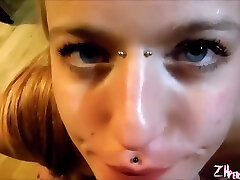 Kinky Teen Slut - Pissing xxx at your face Video