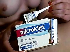 Suppository, Enema sex fakine more
