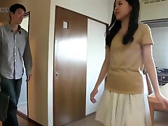 Cute japan very nice with wife Babe Fondles My Throbbing Hard Penis