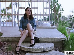 شیرین, دخترک معصوم, دو نفوذ با mad movie Rhoades