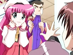 hentai cuties sbattuto da enorme cazzo alieno amico