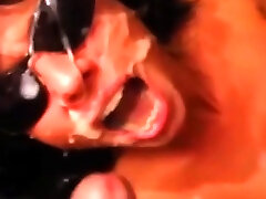 huge load facial 156