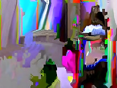 Brazilian T-girl receiving & giving