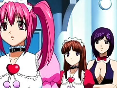 giri and boys sex Warrior Pudding Ep.2 - Anime Porn