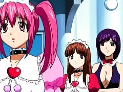 japanses big tit Warrior Pudding Ep.2 - Anime Porn