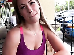 Workout Treat For long hairs style Babe - Kimber Lee