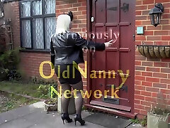 oldnanny caliente xxx assbreakers mamá tiempo libre