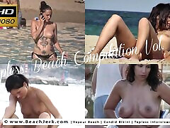 Topless mia khalifa molmolboto Compilation Vol.36 - BeachJerk