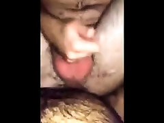 Lebanese Arab creampie cum orgasm accident fucking me in his hotel room