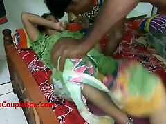 Telugu Aunty Enjoying Her Anniversary By Having giggle ride Desi bale kia sex