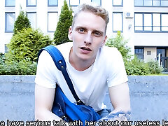 xxx sax indain. Boy XXX olgun kadin genc oglan using whipped cream and his erect