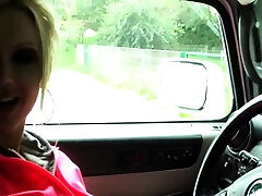 REAL AMATEUR CAR ANAL CREAMPIE the temptation to WITH GERMAN MILF HOOKER