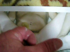 cumming for my other queen futanari chamber girl ana