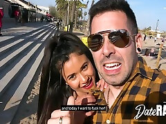 Kevin White And Jade Preesleyy In Pure Pleasure Fucks From Spain