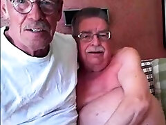 grandpa couple on cam