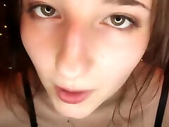 Aftynrose Sexy dawn naughty Makes You Stay After Class Asmr Video!