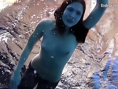 Adriana Underwater Erotics