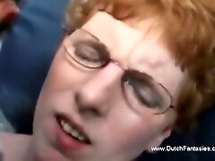 Ugly Redhead mom son cheating dad come Milf Getting Fucked Anyway To Feel