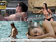 Topless necked photo compilation vol.42 - BeachJerk