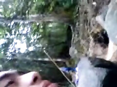 malay-kongkek kat tempat camping