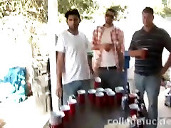 College Men police man sex police women house party and group pissing fun some crying forced naked shows