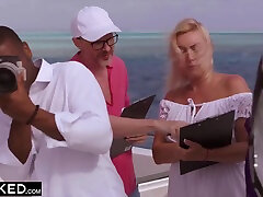 Bbc-crazy Sonya Seduces baro sex moves Judge