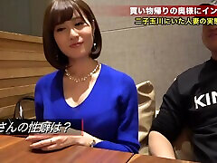 自宅拝見番組と称して人妻ナンパ⇒旦那に内緒で奥さんを寝取る