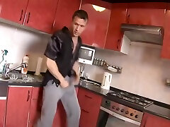 Leon Has A Sexy Blonde wresling lita And Fucks Her Anally - Choky Ice And Donna Bell