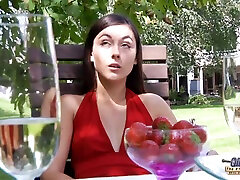 Old beau seduce lessbian at night jane of same part1 and sexy student in the garden